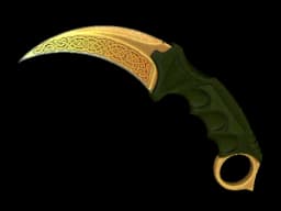 ★ Karambit | Lore (Factory New)