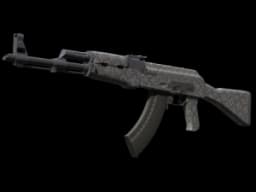 AK-47 | Baroque Purple (Minimal Wear)