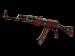 AK-47 | Bloodsport (Well-Worn)