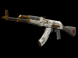 AK-47 | Crane Flight (Minimal Wear)