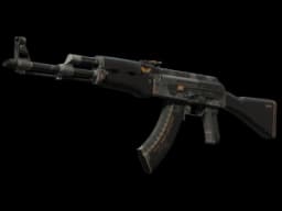 AK-47 | Elite Build (Well-Worn)