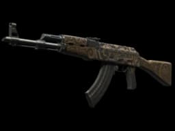 AK-47 | Uncharted