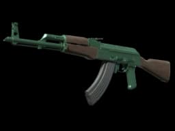 AK-47 | Wintergreen