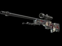 AWP | Acheron (Field-Tested)