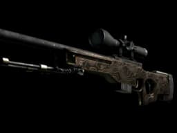 AWP | Black Nile