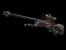 AWP | Chrome Cannon (Field-Tested)