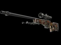 AWP | PAW (Field-Tested)