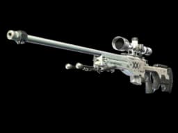 AWP | Printstream (Battle-Scarred)