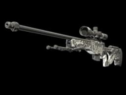 AWP | The End (Battle-Scarred)