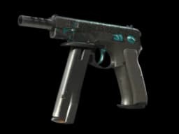 CZ75-Auto | Polymer