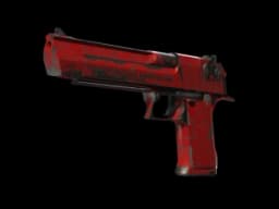 Desert Eagle | Crimson Web (Well-Worn)