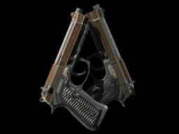 Dual Berettas | Tread