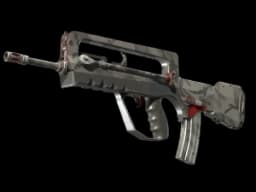 FAMAS | Grey Ghost