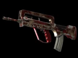 FAMAS | Styx (Field-Tested)