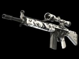 G3SG1 | Polar Camo