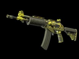 Galil AR | Acid Dart
