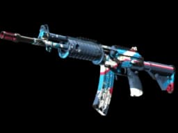 Galil AR | Rocket Pop (Well-Worn)