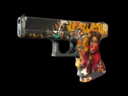 Glock-18 | Bullet Queen