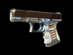 Glock-18 | Clear Polymer