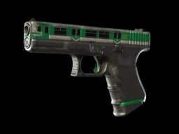 Glock-18 | Green Line