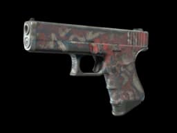 Glock-18 | Teal Graf