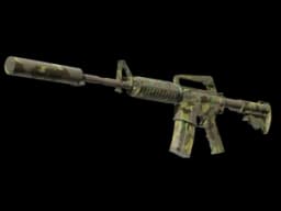M4A1-S | Boreal Forest (Field-Tested)