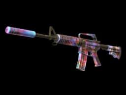 M4A1-S | Glitched Paint