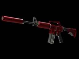 M4A1-S | Hot Rod