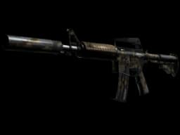 M4A1-S | Mud-Spec