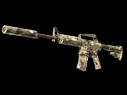 M4A1-S | VariCamo
