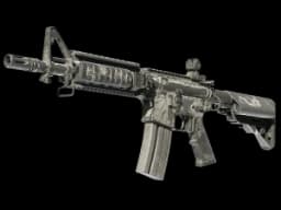 M4A4 | Aeolian Dark