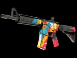 M4A4 | Cyber Security