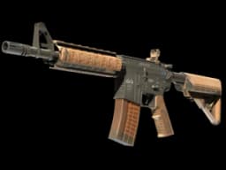 M4A4 | Poly Mag