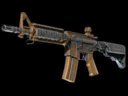 M4A4 | Sheet Lightning