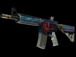 M4A4 | Spider Lily