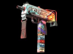 MAC-10 | Derailment