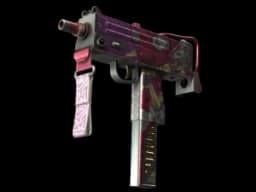 MAC-10 | Saibā Oni (Well-Worn)