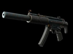 MP5-SD | Acid Wash