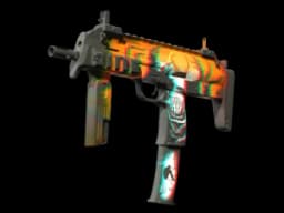 MP7 | Abyssal Apparition