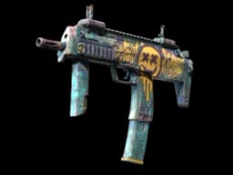 MP7 | Just Smile (Field-Tested)