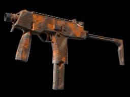 MP9 | Orange Peel