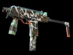 MP9 | Urban Sovereign (Minimal Wear)