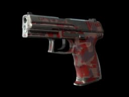 P2000 | Red FragCam