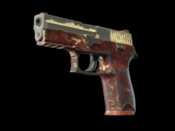 P250 | Red Tide