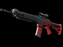 SG 553 | Darkwing