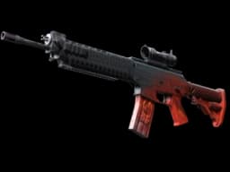 SG 553 | Darkwing