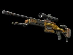 SSG 08 | Big Iron