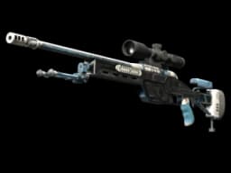 SSG 08 | Ghost Crusader