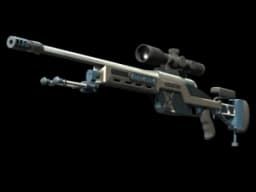 SSG 08 | Hand Brake (Field-Tested)