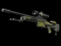 SSG 08 | Spring Twilly (Battle-Scarred)